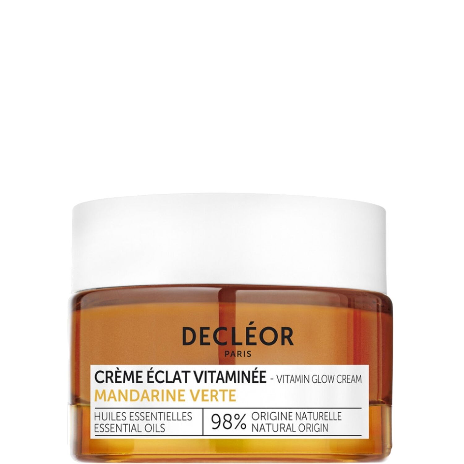 Decléor Mandarine Verte Crème Eclat Vitaminé 50 ml
