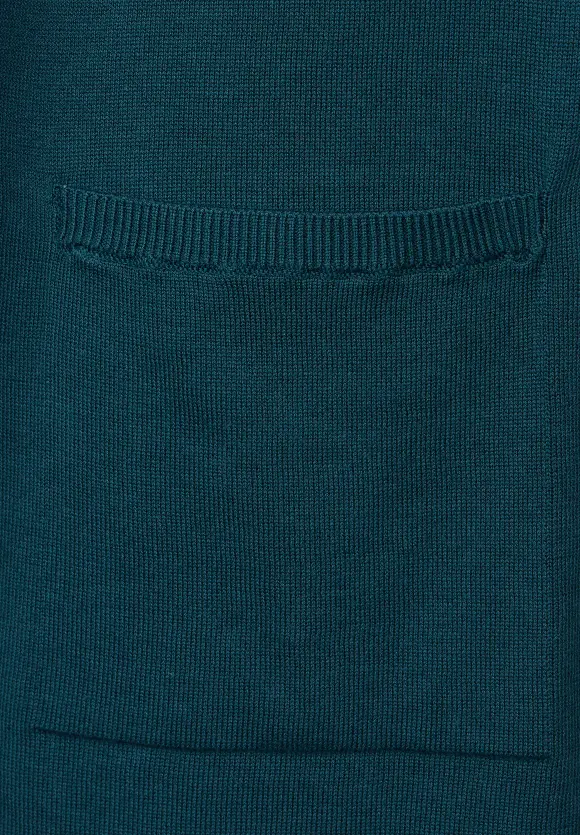 CECIL Offener Kapuzencardigan