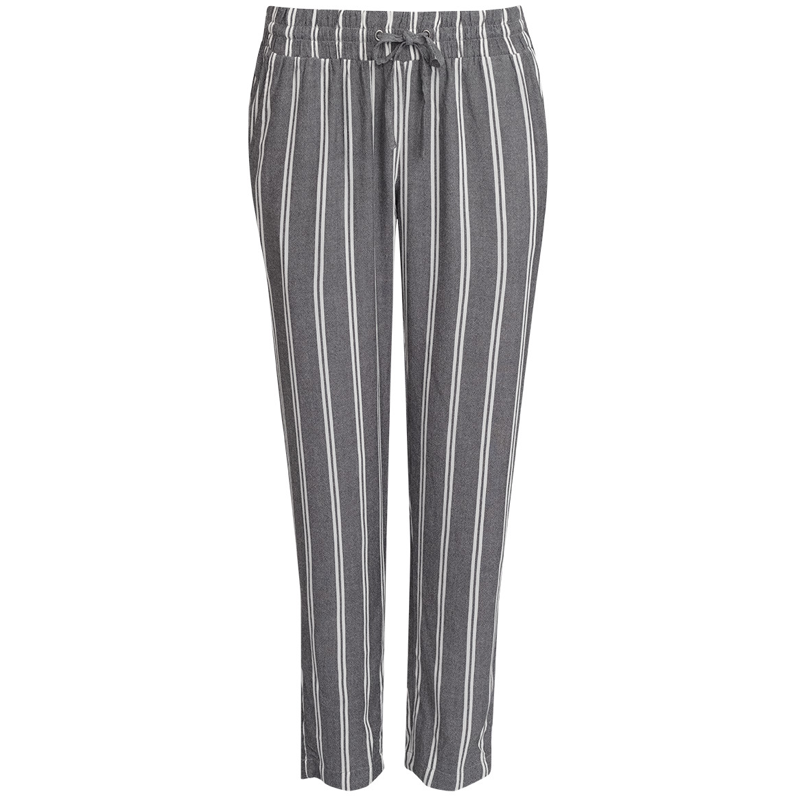 Damen Jogpants mit Streifen