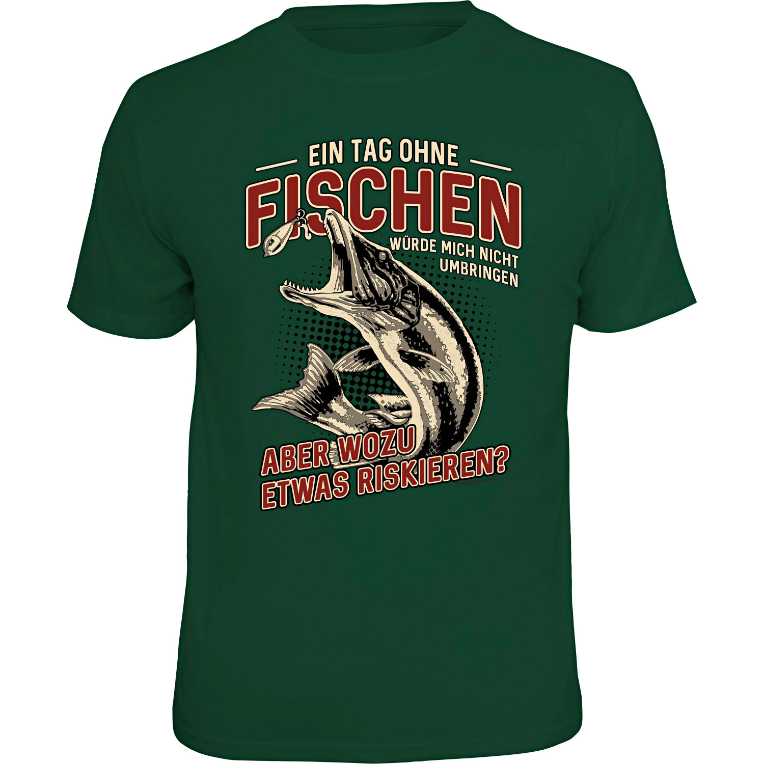 Rahmenlos Herren T-Shirt 