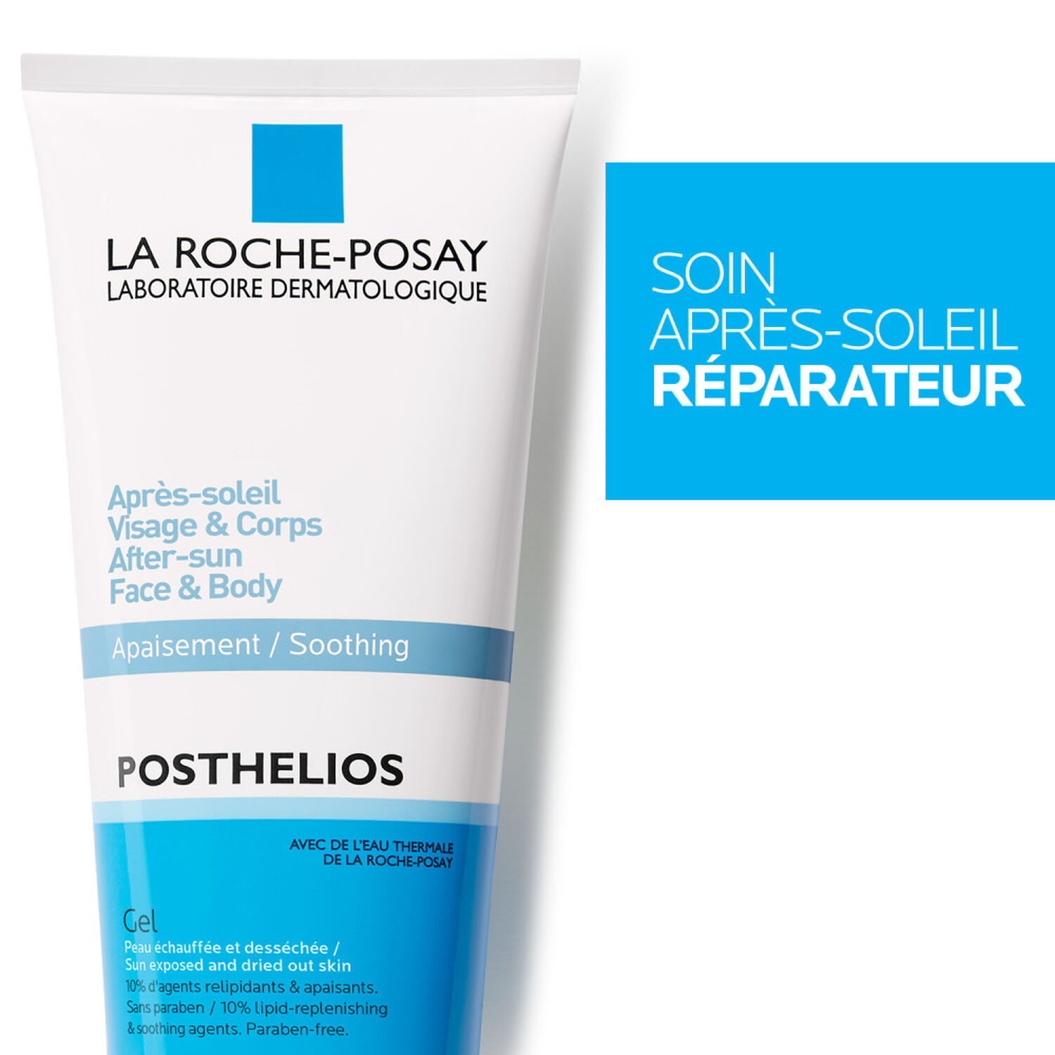 la roche-posay Posthelios Gel Fondant Après-Soleil Réparateur