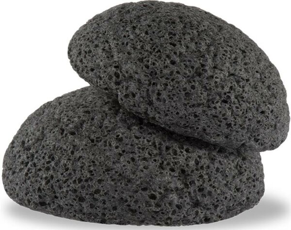 Erborian Konjak Sponge Charcoal Gesichtsschwamm