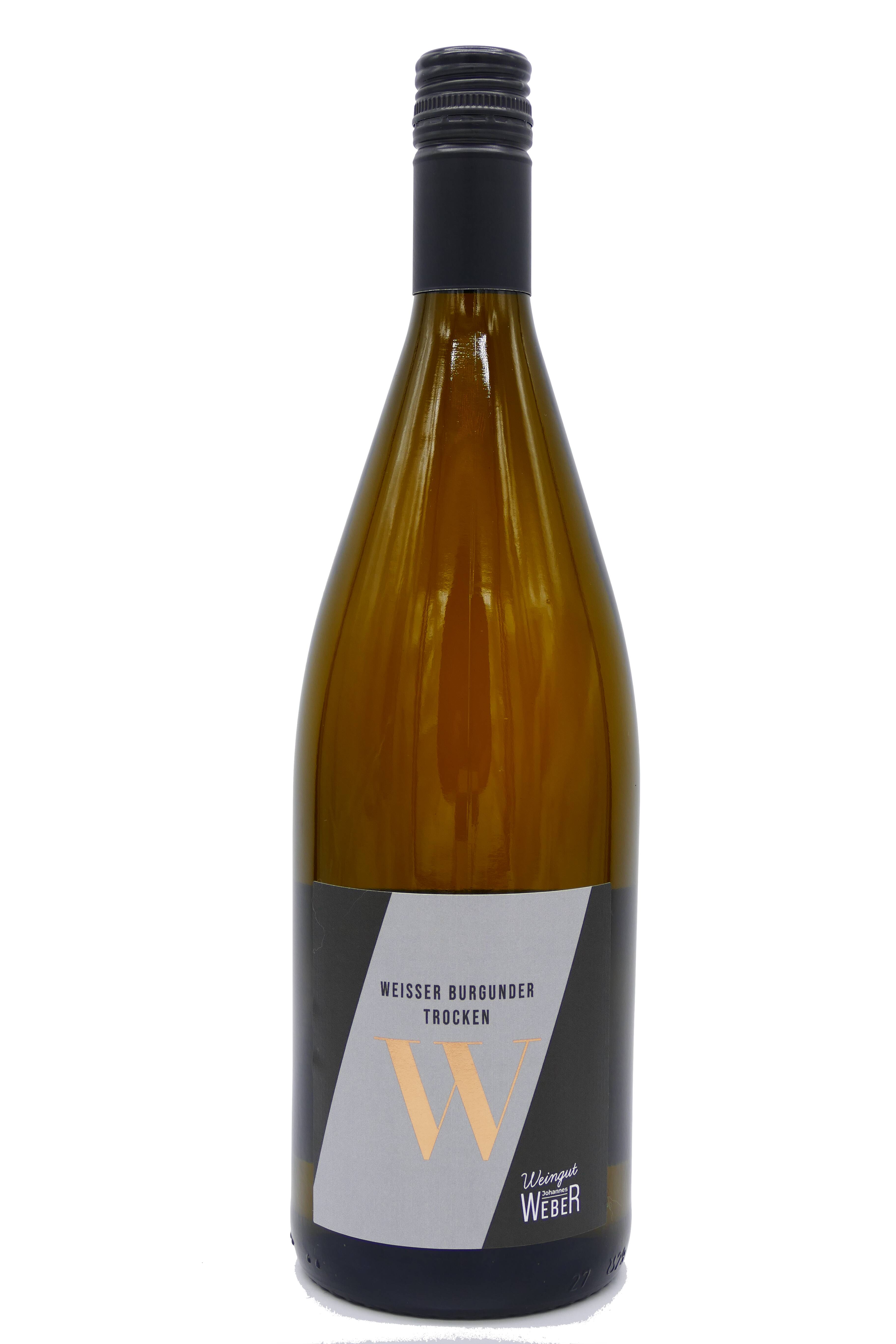 Weingut Johannes Weber Weissburgunder 2022