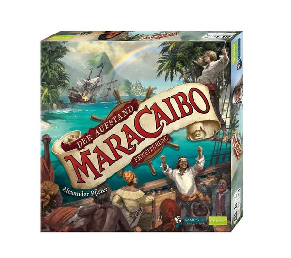 Maracaibo - Der Aufstand (Erw.)