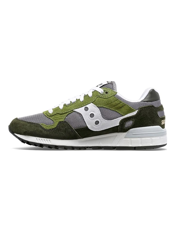 Saucony Leder-Sneakers 