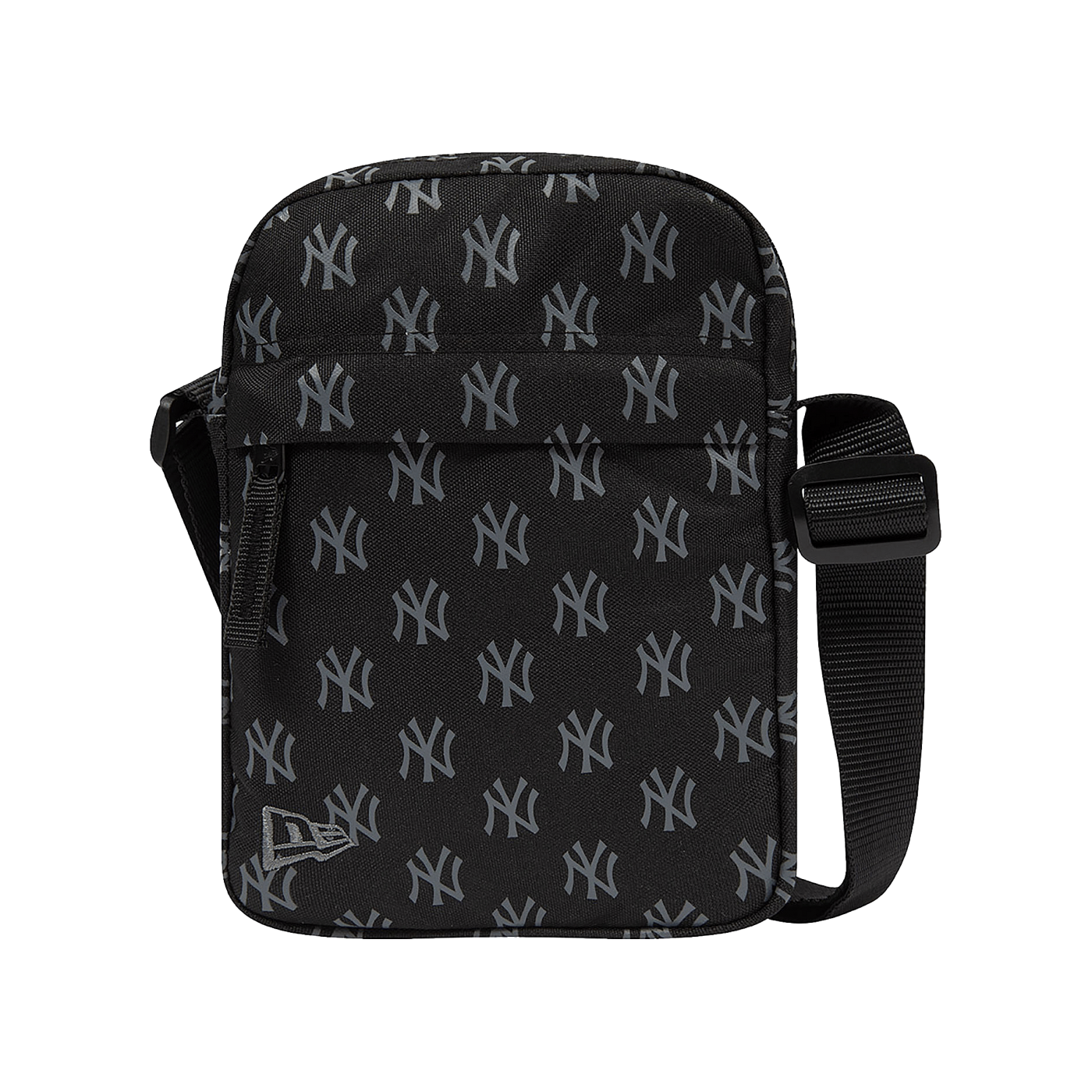 New Era NY Yankees Schultertasche Schwarz
