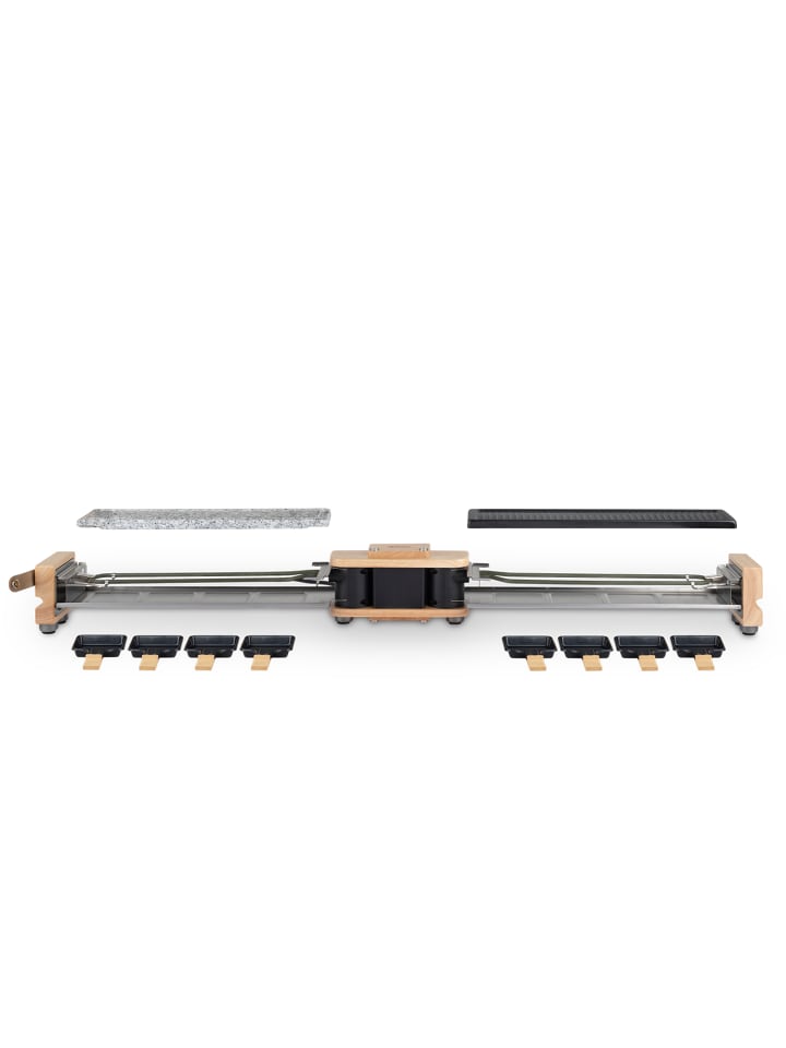 HKoenig Raclette-Gerät WOD360 Holz günstig kaufen onesize