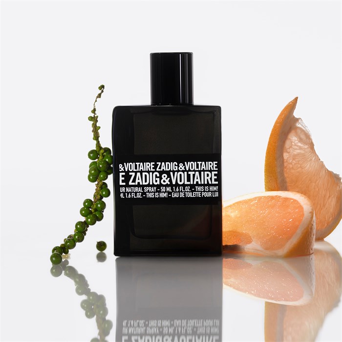 Eau de Toilette Spray