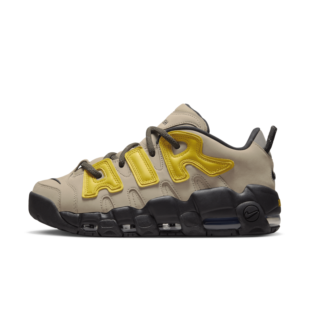 Nike Air More Uptempo Low x AMBUSH FB1299-200 / braun