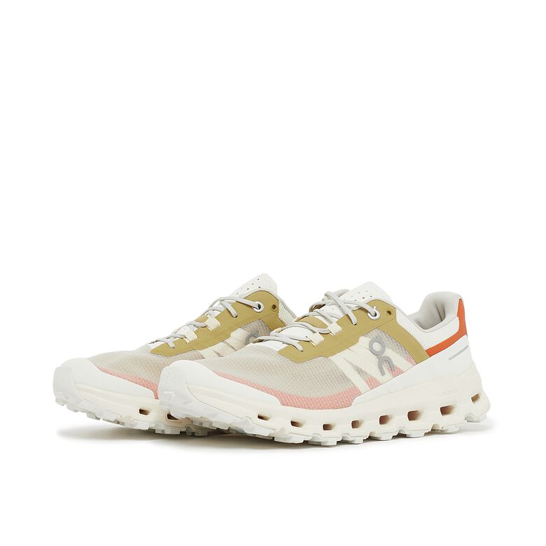 ON Wmns Cloudvista Exclusive ivory/bronze
