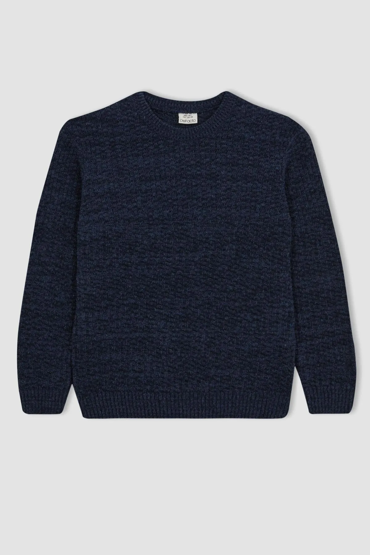 DeFacto  Strickpullover mit Rundhalsausschnitt - Junge A5004a823wn