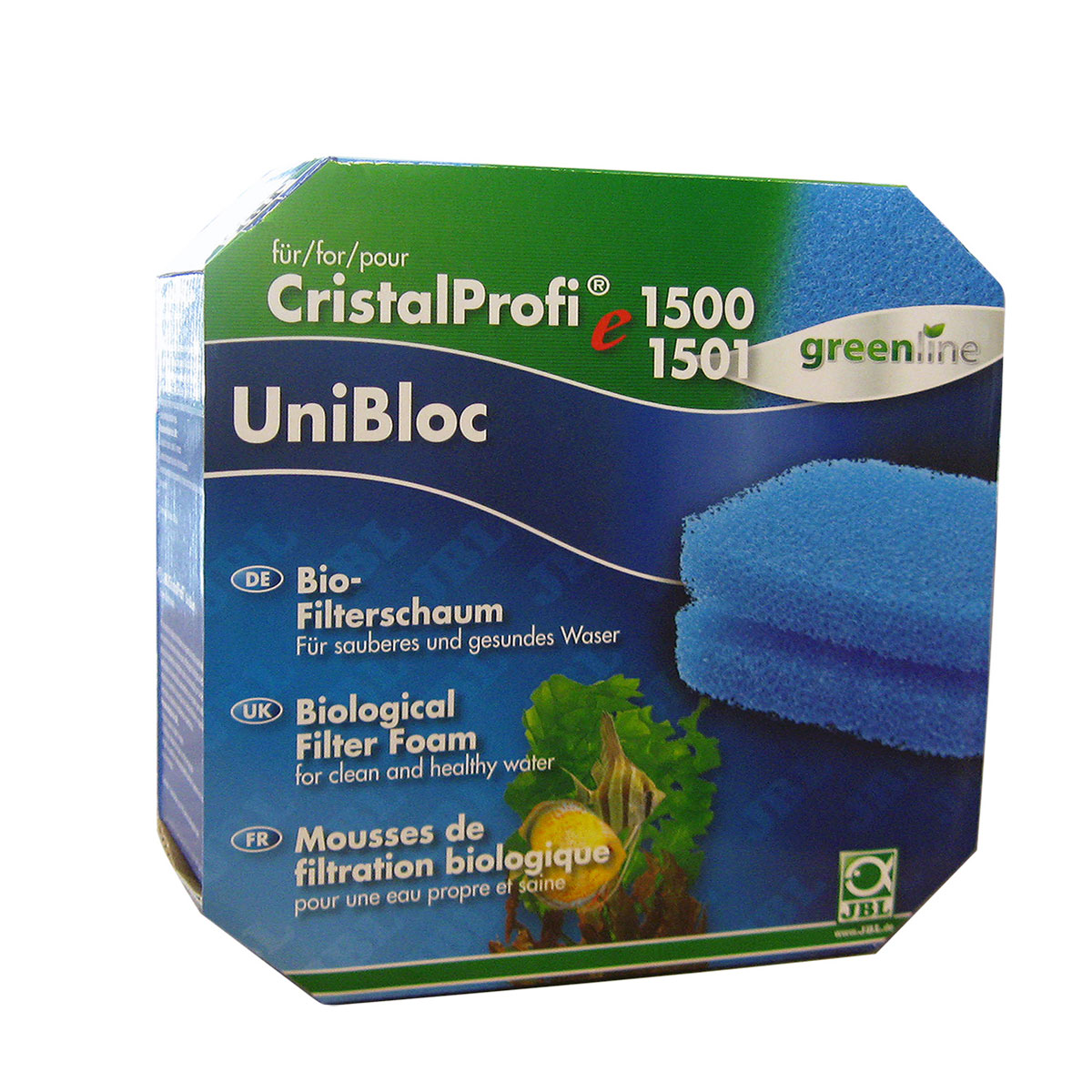 JBL UniBloc Filtermedium für JBL CristalProfi kaufen