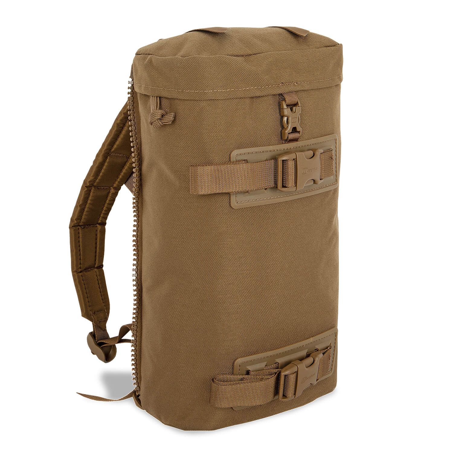 Taschen MMPS Pockets II 2x 10 Liter