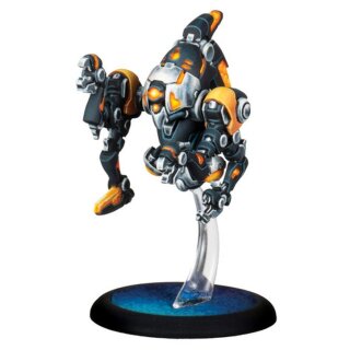 Warcaster Iron Star Alliance Solo - Automech (metal) (EN)