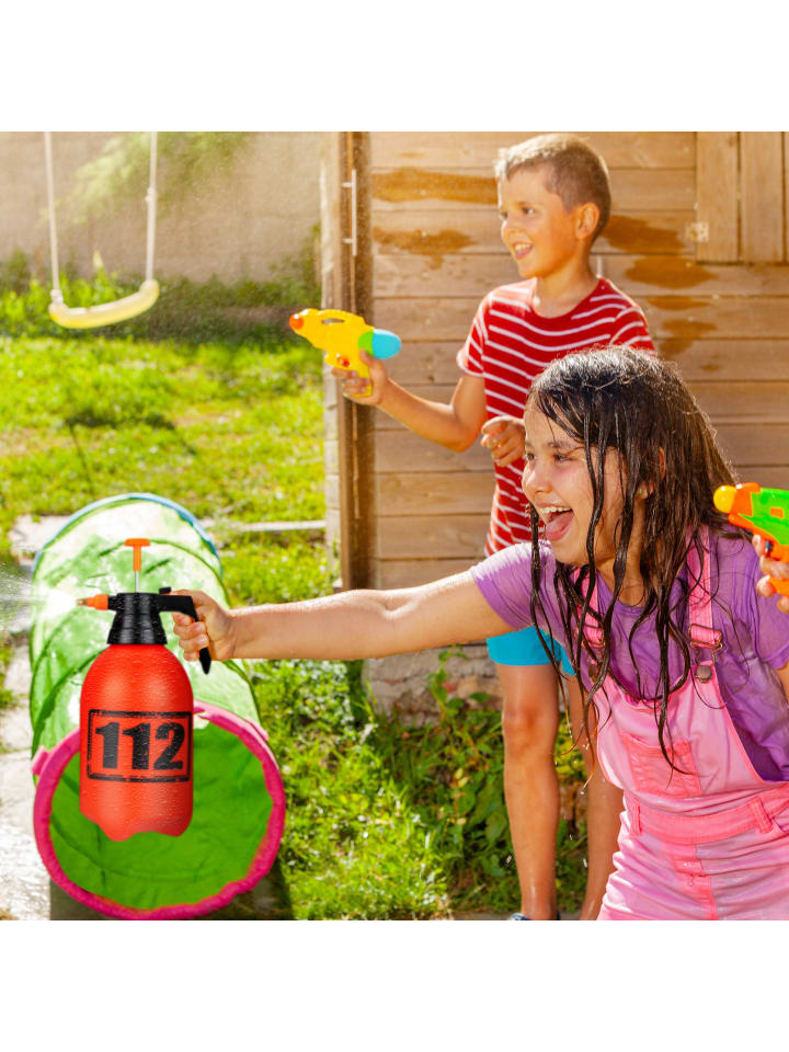 relaxdays Feuerlöscher-Wasserspritze in Orange günstig kaufen onesize