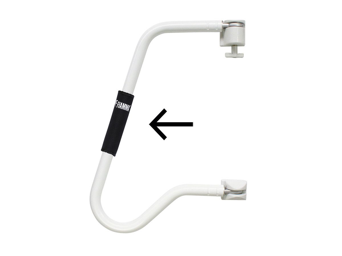 Fiamma Kit Security Grip Sicherheitsgriffhülle