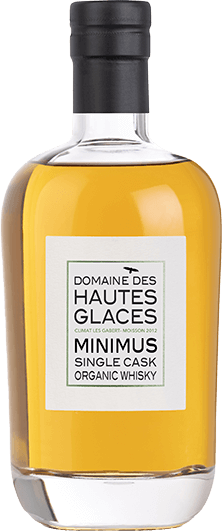 Domaine des Hautes Glaces : Minimus 2012