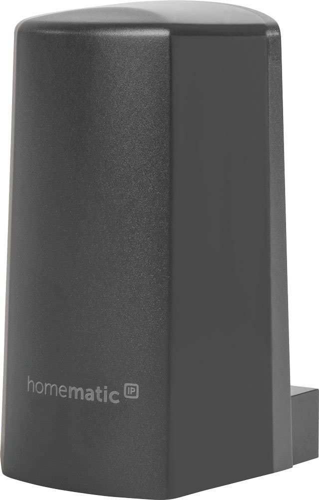 Homematic IP Sensor Temp. & Luftfeuchtigkeitssensor außen - anthrazit (150574A0)