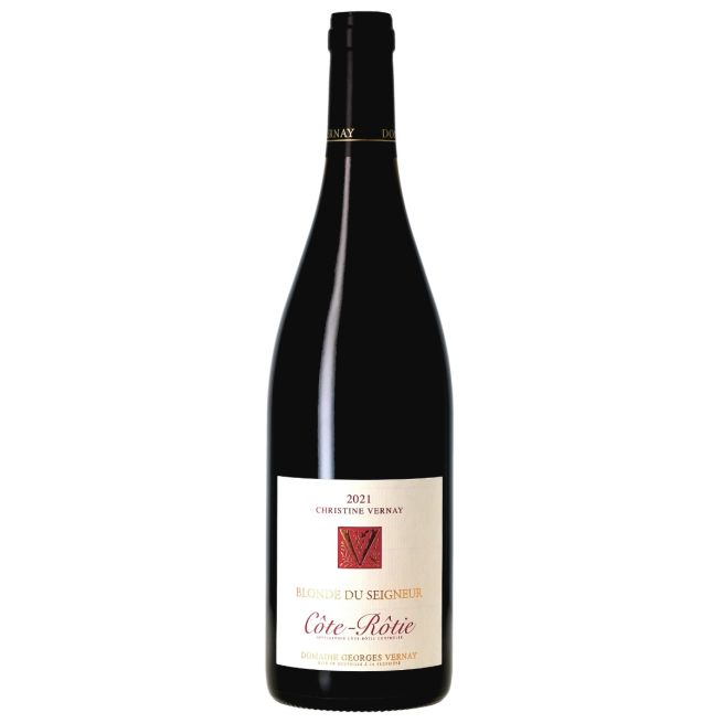 Domaine Georges Vernay, Blonde du Seigneur, 2021
