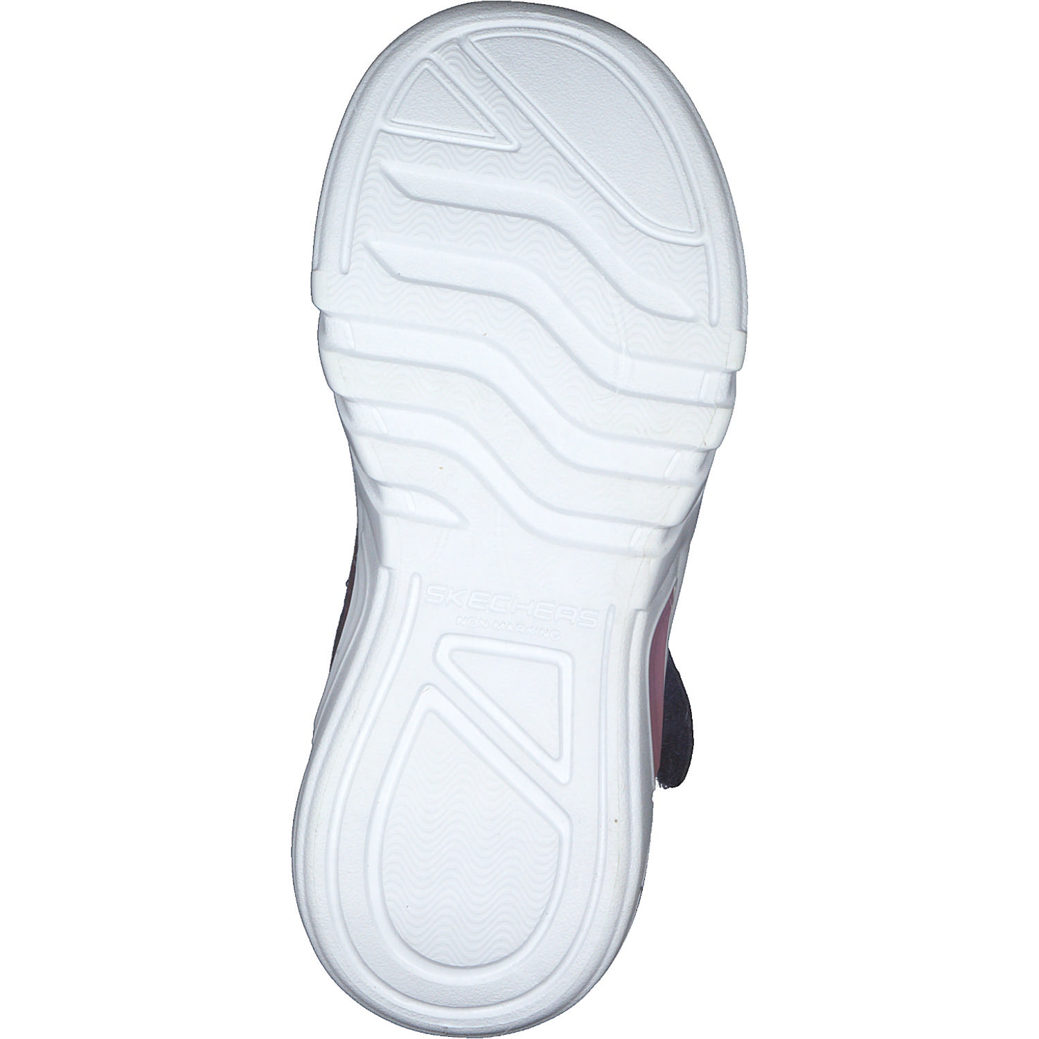 Skechers 302306L, Sneakers Low, Kinder, Lila