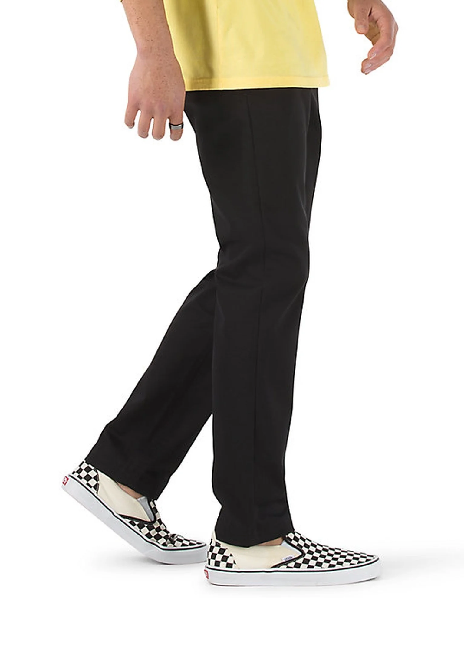 Vans MN AUTÉNTICO SLIM - Chino