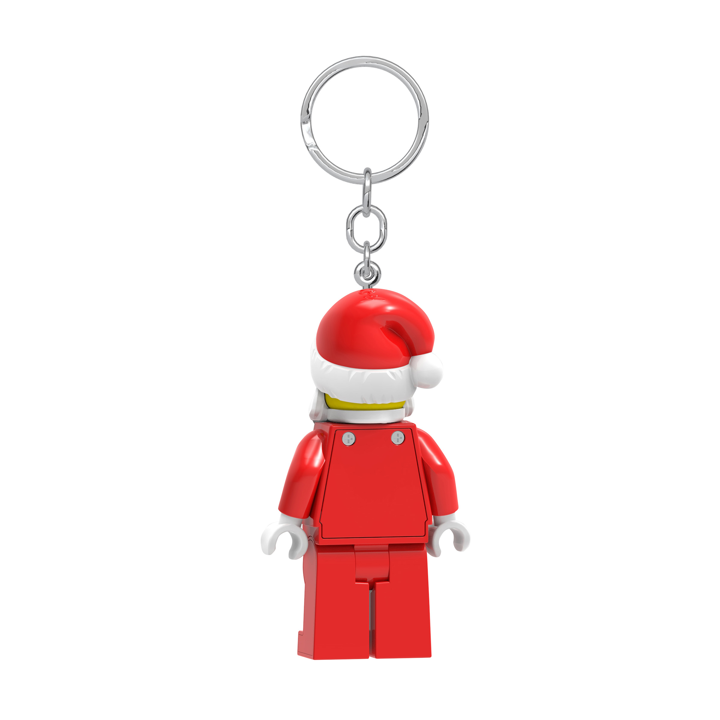 LEGO® Weihnachtsmann-Schlüsselleuchte 5007808