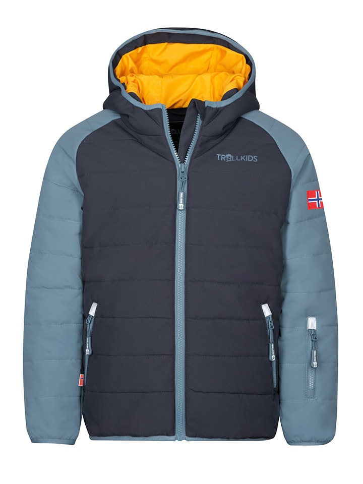 Trollkids Ski-/ Snowboardjacke 