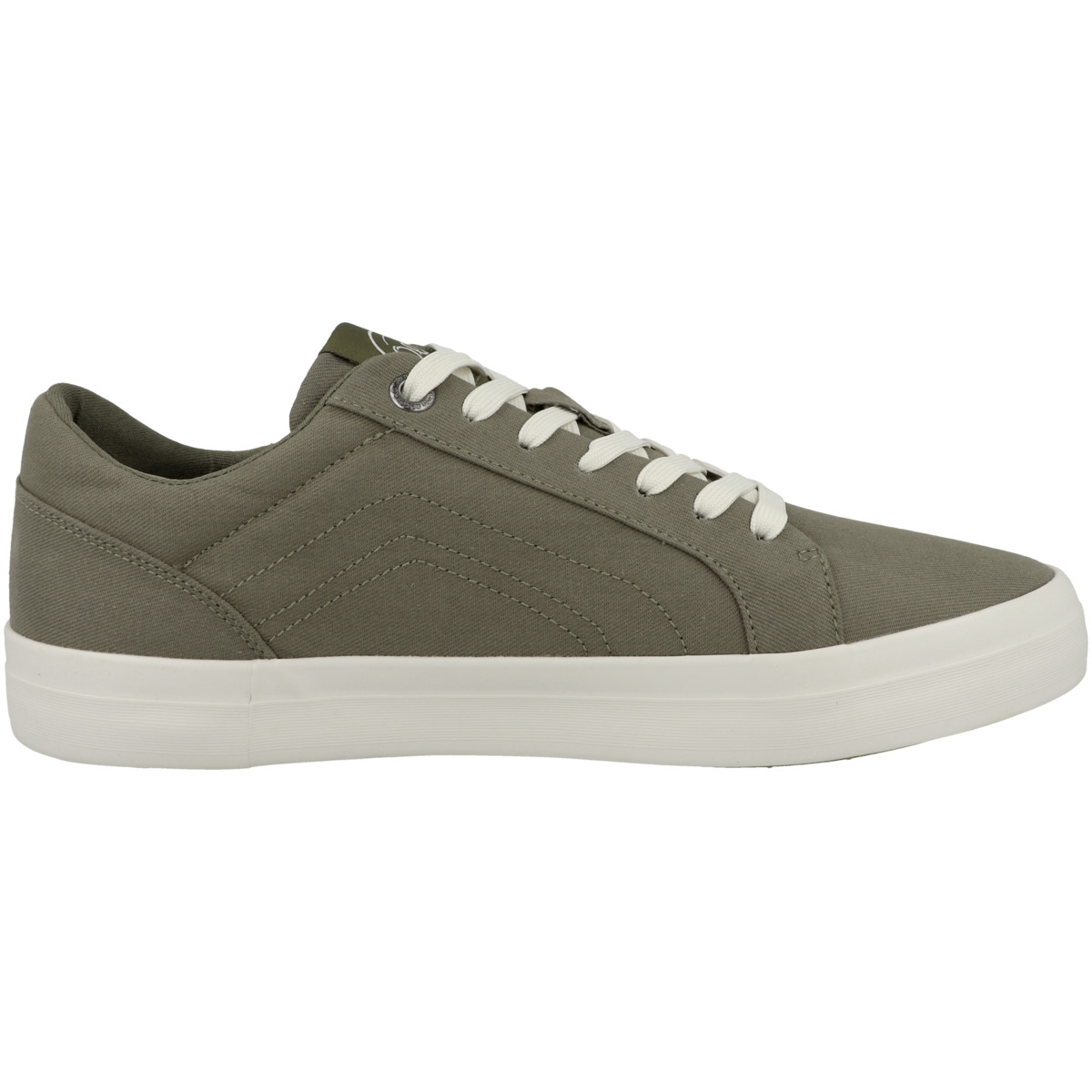 s.Oliver 5-13613-20 Sneaker Low gruen