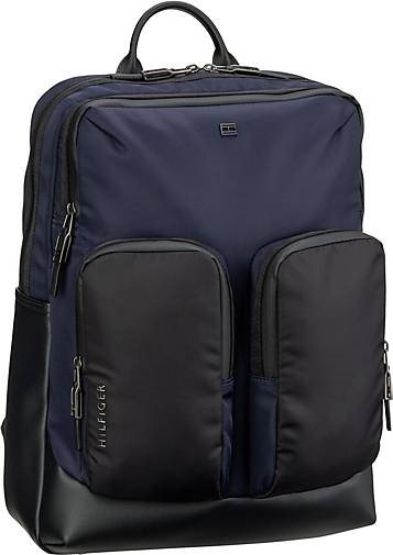TOMMY HILFIGER Rucksack / Backpack TH City Commuter Tech Backpack PSP23