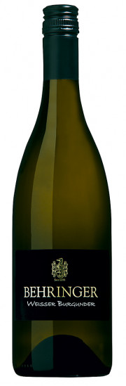 2020 Exclusiv Weisser Burgunder trocken - Weingut Behringer