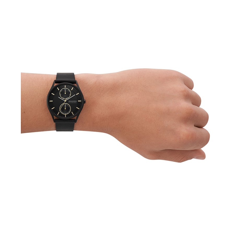 Skagen Herrenuhr HOLST