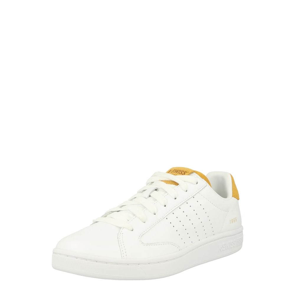 K-Swiss Lozan Klub 07263-920-M / weiss