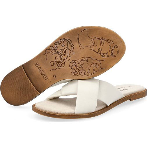 TT. BAGATT Pantolette