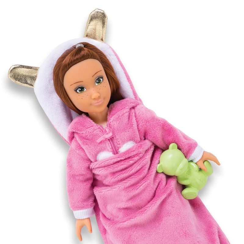 Coffret Zoé Corolle Girls Pyjama party
