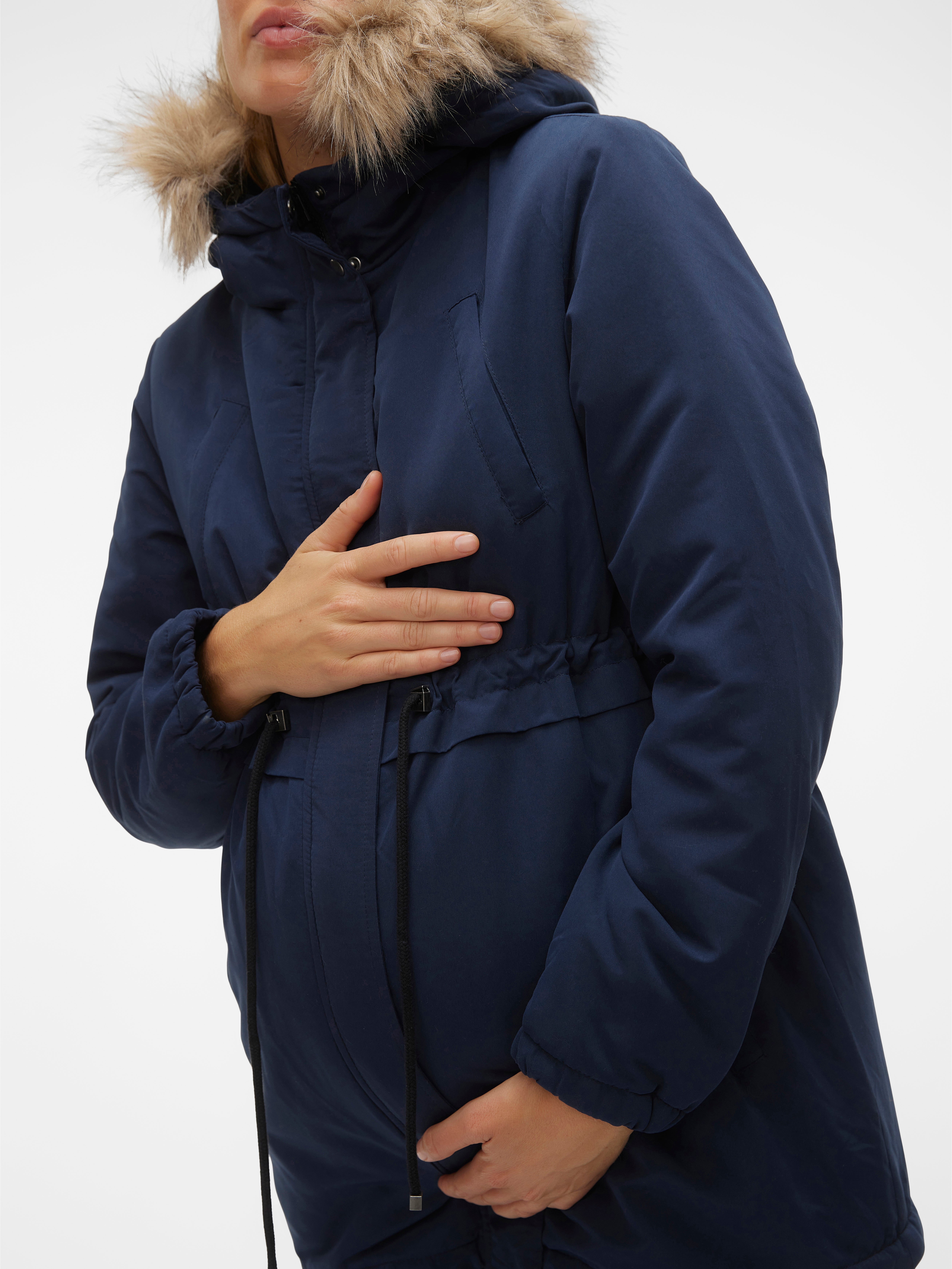 Umstands-jacke