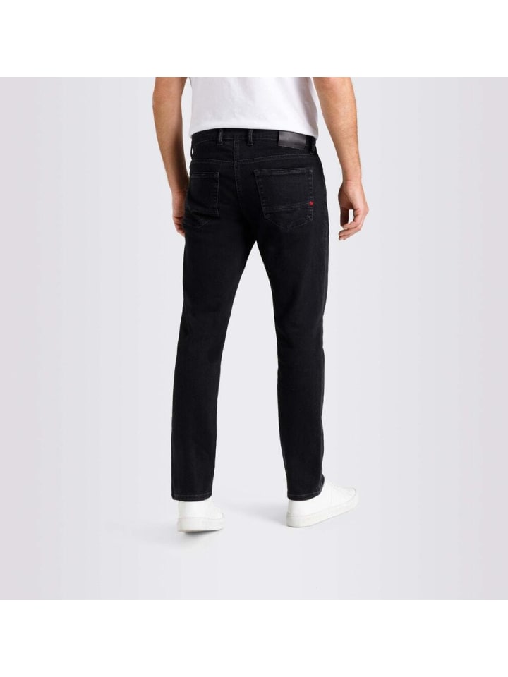 MAC Jeans in schwarz1 günstig kaufen