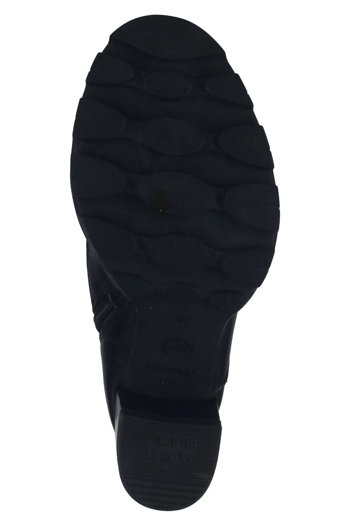 Tamaris  Stiefelette - Schwarz - Blockabsatz