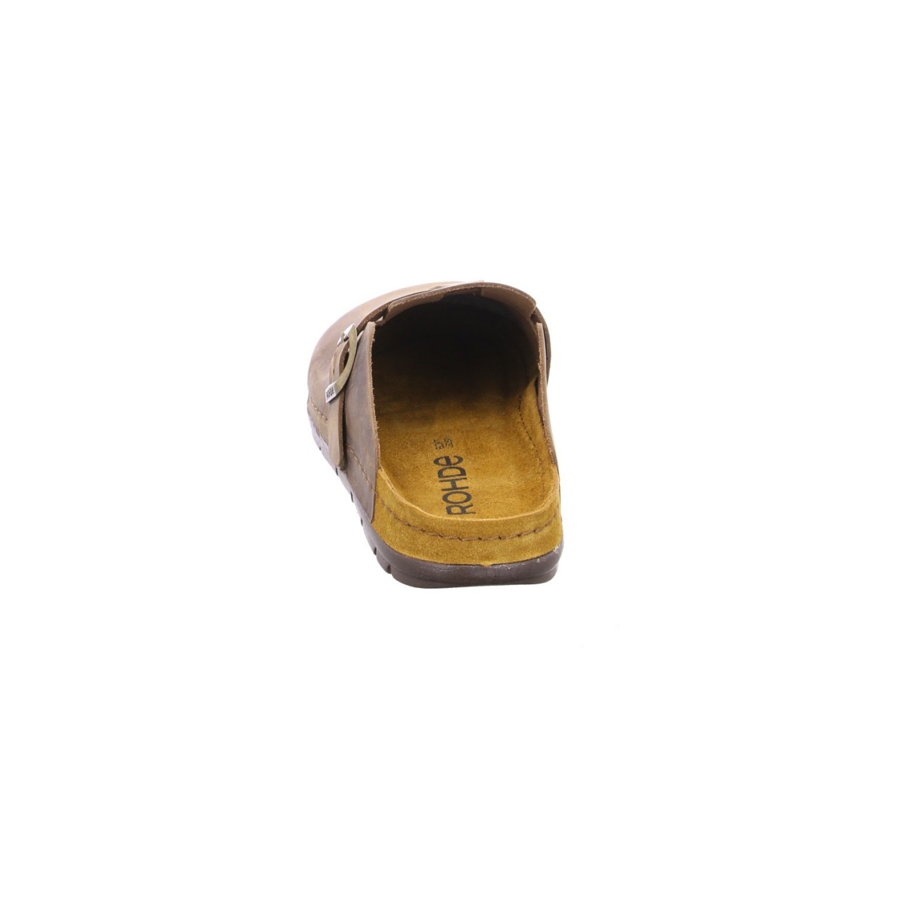 ROHDE Sportliche Sandalen braun Rodigo
