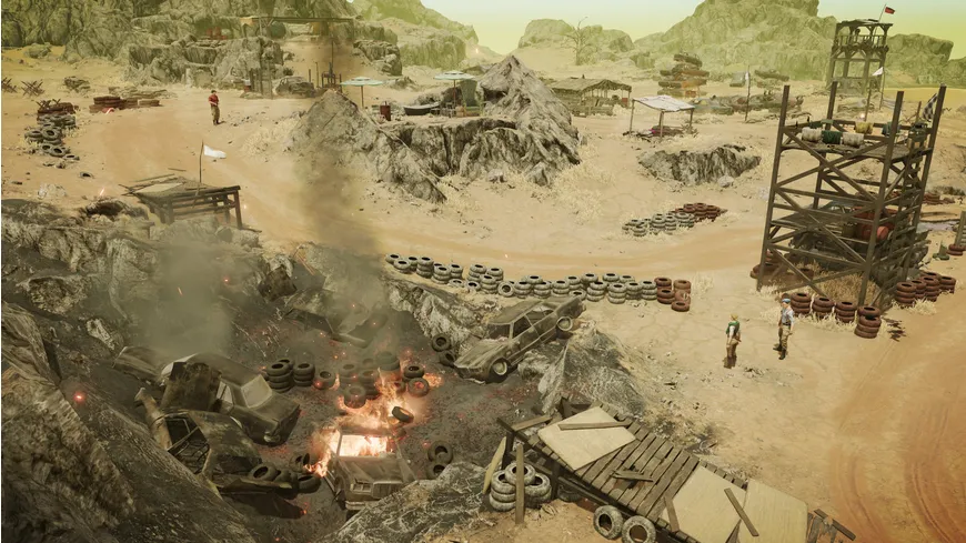 Jagged Alliance 3
