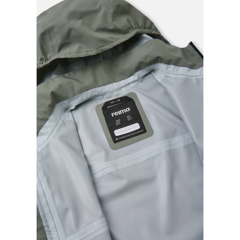 reima Kumlinge Regenjacke Kinder