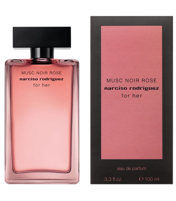 Narciso Rodriguez-FOR HER MUSC NOIR ROSE-Eau de Parfum Vaporisateur