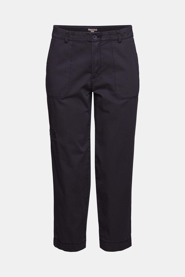 Capri-Hose aus Pima Baumwolle