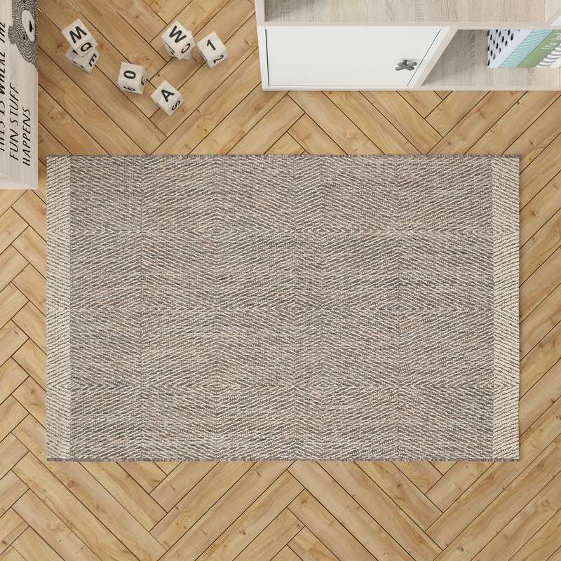 Tapis design contemporain IRINEO
