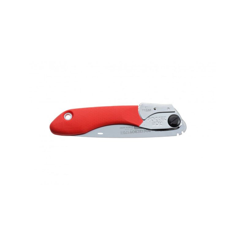 Silky Folding Saw Pocketboy 170-8 Large Teeth (346-17)