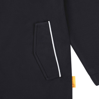 Softshelljacke, dunkelblau