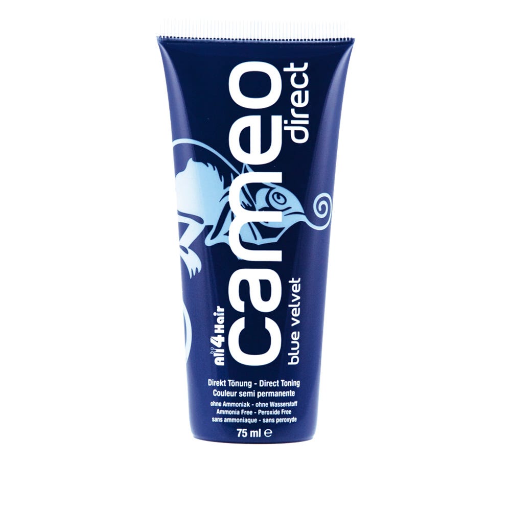 LOVE FOR HAIR Professional cameo color Cameo Direct blue velvet 75 ml