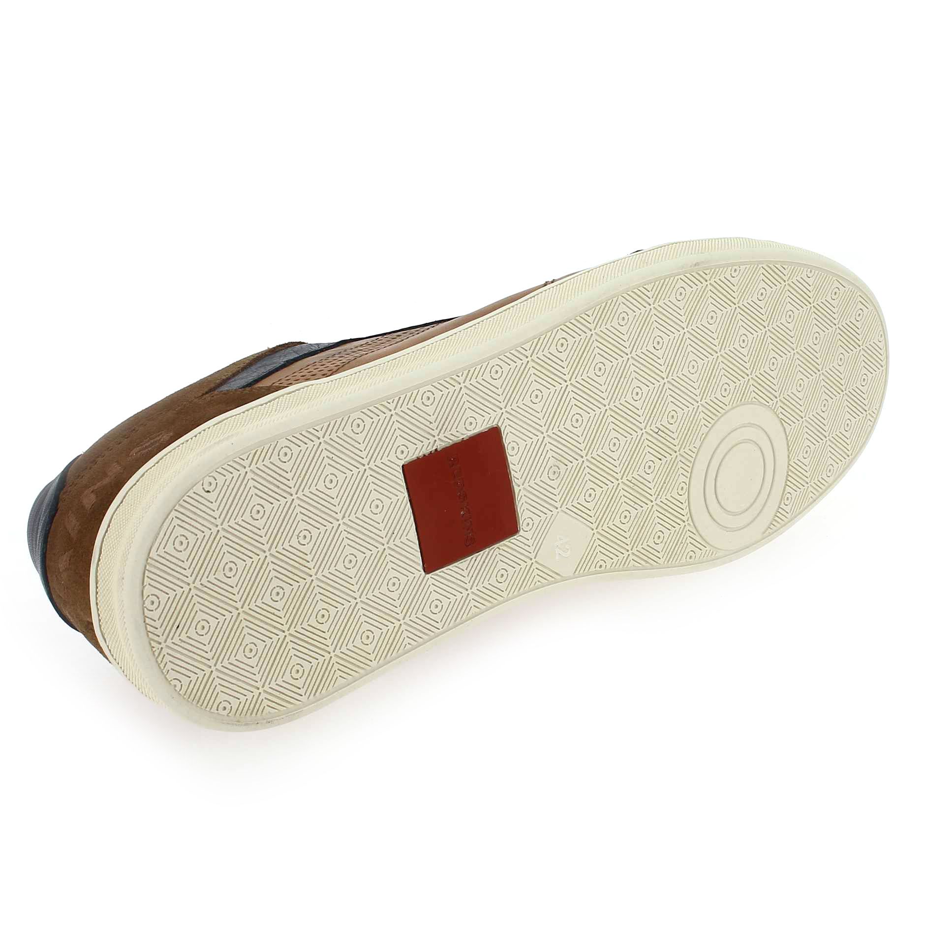 Redskins  ORMANI - Cognac Marine