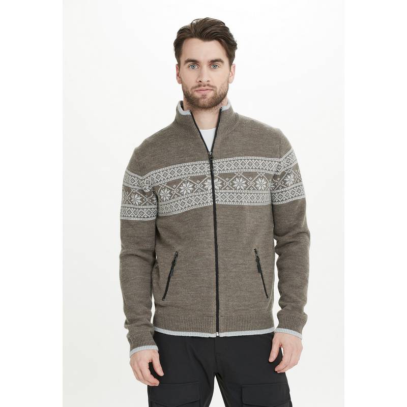 Whistler Holden Strickjacke Herren