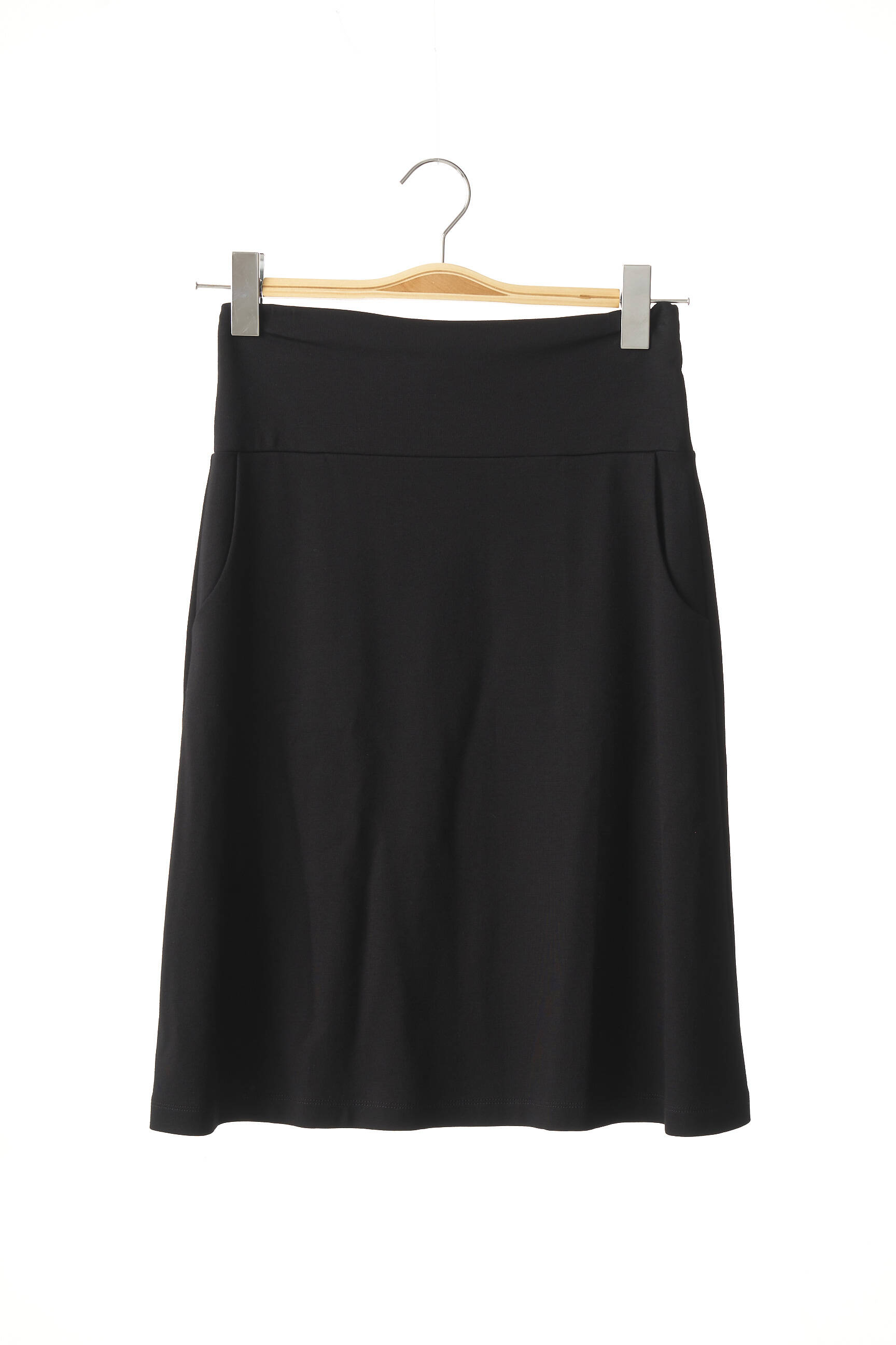 Fragile Jupes Maternite Femme couleur noir