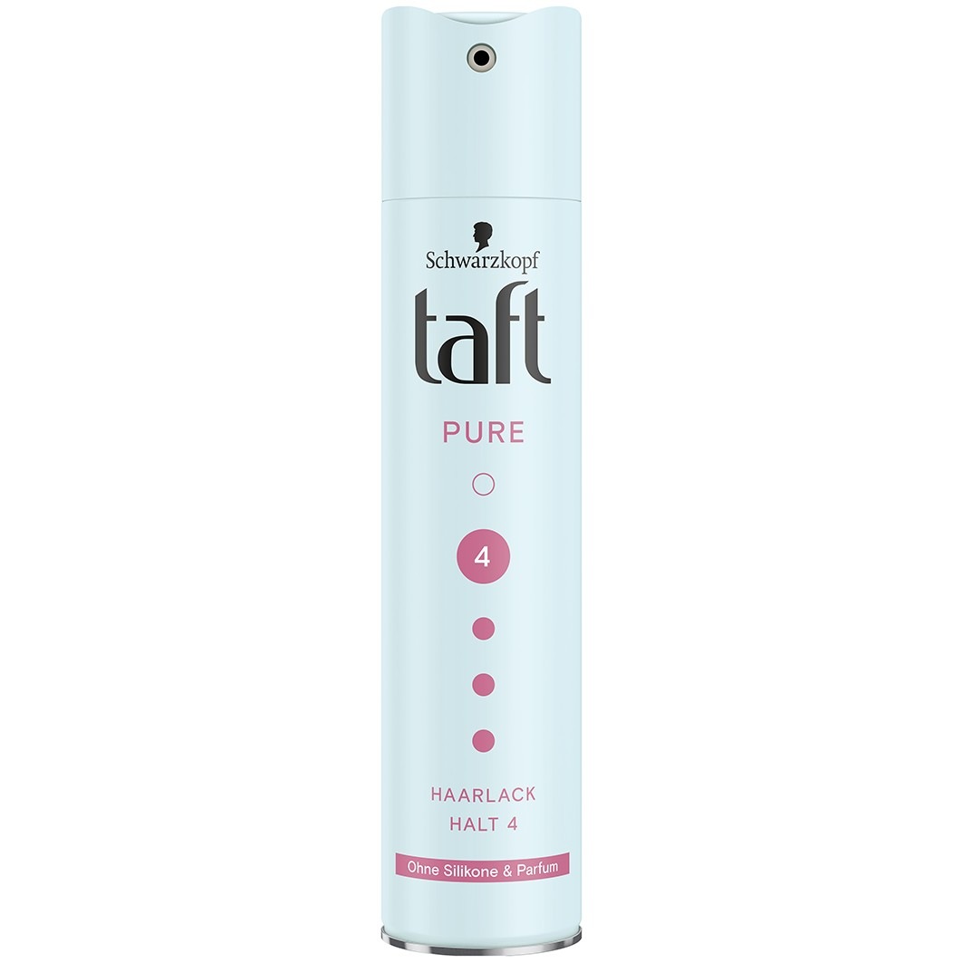 Pure Ohne Silikone & Parfum Halt 4